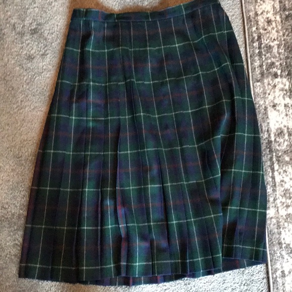 Tartan skirt size 18 Clearance